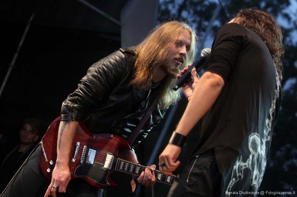 SOUL STEALER @ Roko naktys 2015