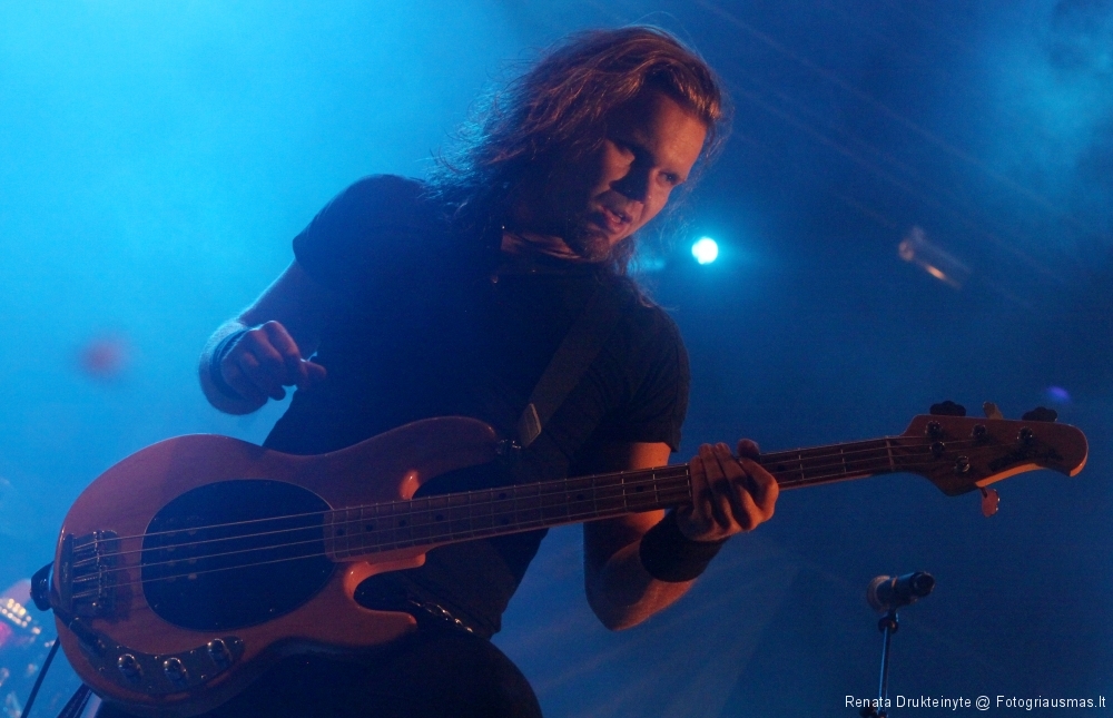STIFFER @ Roko naktys 2015
