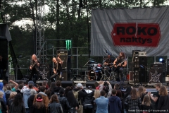 THUNDERTALE @ Roko naktys 2015