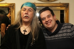 Publika. Uli John Roth @ Vilnius (2015)