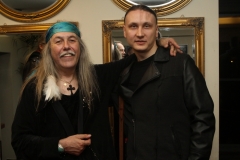 Publika. Uli John Roth @ Vilnius (2015)