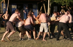 Vikingų futbolas @ Kilkim Žaibu 2016