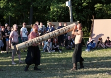 Vikingų futbolas @ Kilkim Žaibu 2016