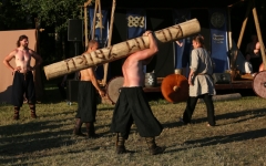 Vikingų futbolas @ Kilkim Žaibu 2016