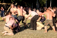 Vikingų futbolas @ Kilkim Žaibu 2016