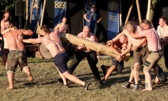 Vikingų futbolas @ Kilkim Žaibu 2016