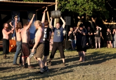Vikingų futbolas @ Kilkim Žaibu 2016