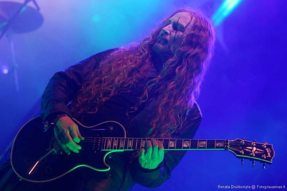 ABBATH @ KILKIM ŽAIBU 2017