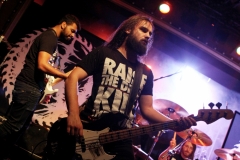 ABORTED @ Vilnius (2016)
