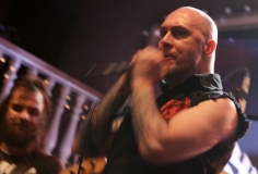 ABORTED @ Vilnius (2016)