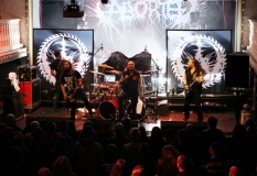 ABORTED @ Vilnius (2016)