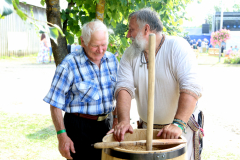 Alaus darymas @ DUNDULIO koštuvės (2020)