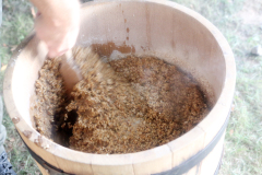 Alaus darymas @ DUNDULIO koštuvės 2022