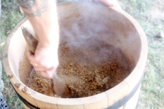 Alaus darymas @ DUNDULIO koštuvės 2022