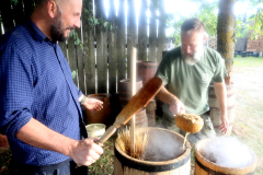 Alaus darymas @ DUNDULIO koštuvės 2022