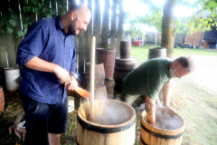 Alaus darymas @ DUNDULIO koštuvės 2022