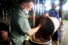Alaus darymas @ DUNDULIO koštuvės 2022
