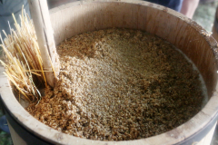 Alaus darymas @ DUNDULIO koštuvės 2022