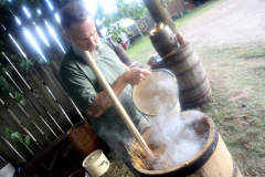 Alaus darymas @ DUNDULIO koštuvės 2022