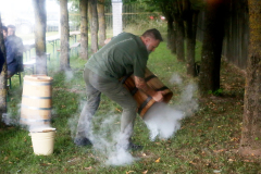 Alaus darymas @ DUNDULIO koštuvės 2022