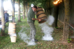 Alaus darymas @ DUNDULIO koštuvės 2022