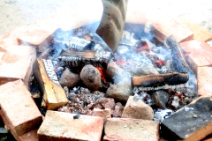 Alaus darymas @ DUNDULIO koštuvės 2022