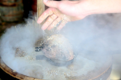 Alaus darymas @ DUNDULIO koštuvės 2022