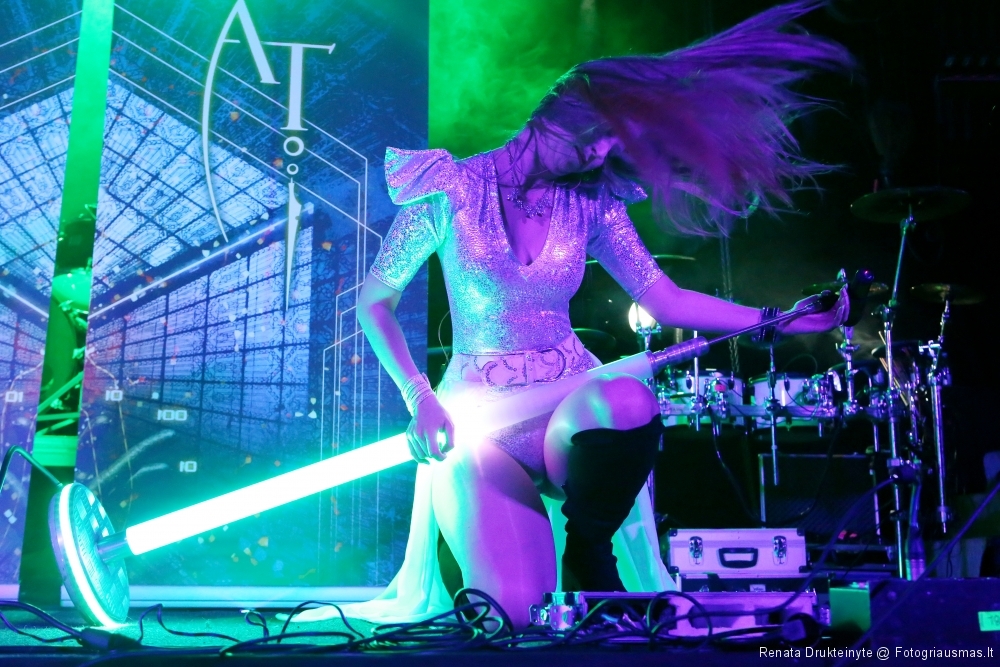 ALIA TEMPORA @ Vilnius (2018)