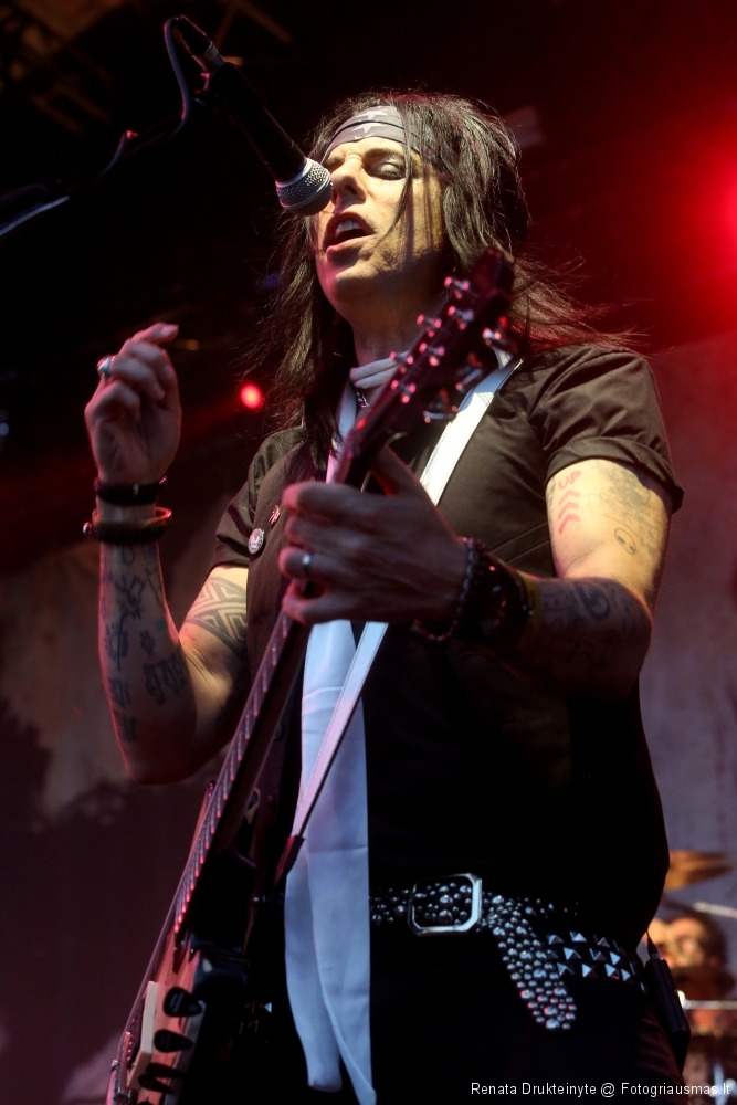 ALICE COOPER @ Trakai (2017)