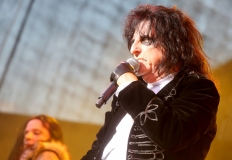 ALICE COOPER @ Trakai (2017)