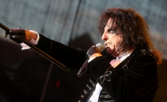 ALICE COOPER @ Trakai (2017)