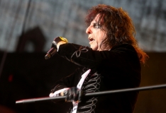 ALICE COOPER @ Trakai (2017)