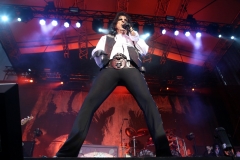 ALICE COOPER @ Trakai (2017)