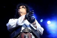 ALICE COOPER @ Trakai (2017)