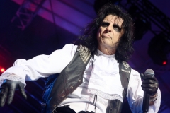 ALICE COOPER @ Trakai (2017)