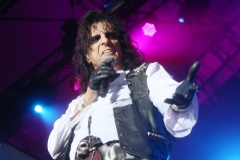 ALICE COOPER @ Trakai (2017)