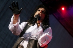 ALICE COOPER @ Trakai (2017)