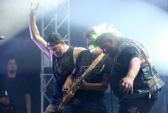 ALKBOTTLE @ Full Metal Mountain (2016)