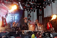ALL FOR METAL @ KILKIM ŽAIBU 2024