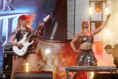 ALL FOR METAL @ KILKIM ŽAIBU 2024