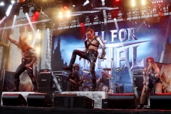ALL FOR METAL @ KILKIM ŽAIBU 2024