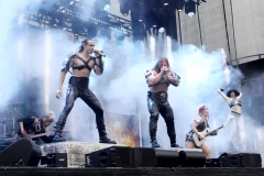 ALL FOR METAL @ KILKIM ŽAIBU 2024