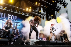 ALL FOR METAL @ KILKIM ŽAIBU 2024