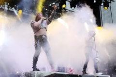 ALL FOR METAL @ KILKIM ŽAIBU 2024