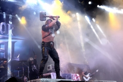 ALL FOR METAL @ KILKIM ŽAIBU 2024