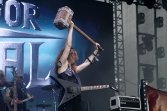 ALL FOR METAL @ KILKIM ŽAIBU 2024