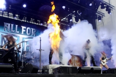 ALL FOR METAL @ KILKIM ŽAIBU 2024