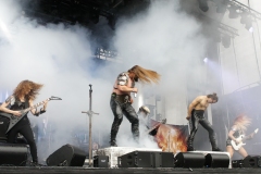 ALL FOR METAL @ KILKIM ŽAIBU 2024