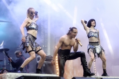 ALL FOR METAL @ KILKIM ŽAIBU 2024