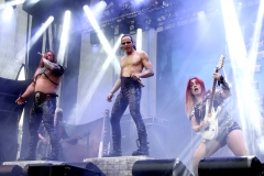 ALL FOR METAL @ KILKIM ŽAIBU 2024